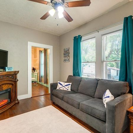 New Braunfels Vacation Rental On Lake Dunlap! Exteriér fotografie