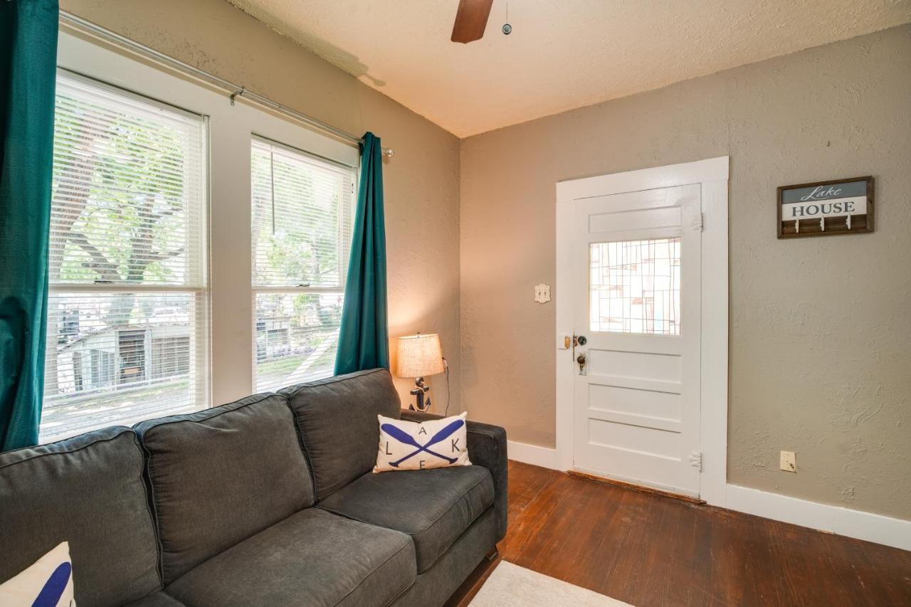 New Braunfels Vacation Rental On Lake Dunlap! Exteriér fotografie
