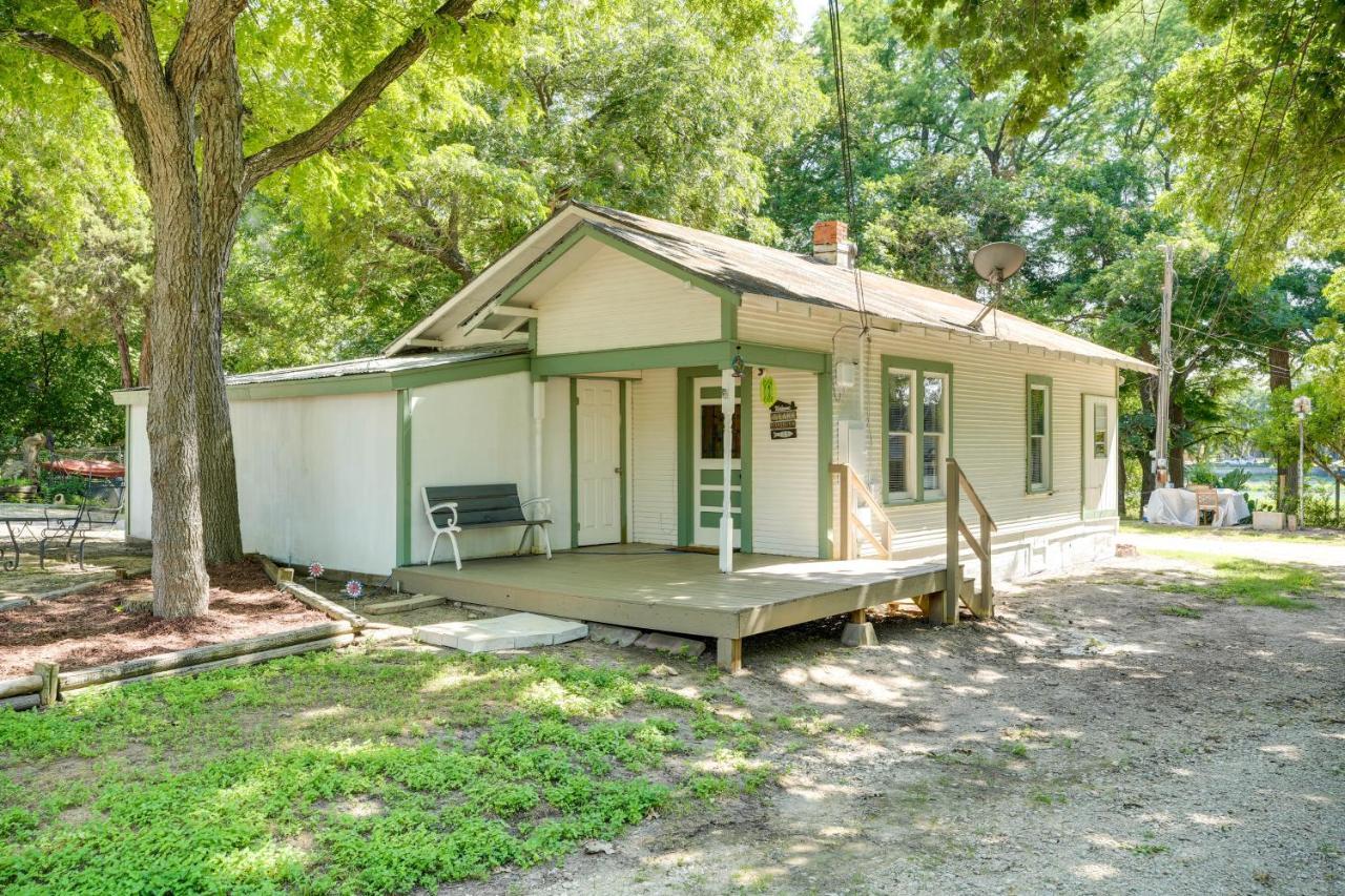 New Braunfels Vacation Rental On Lake Dunlap! Exteriér fotografie
