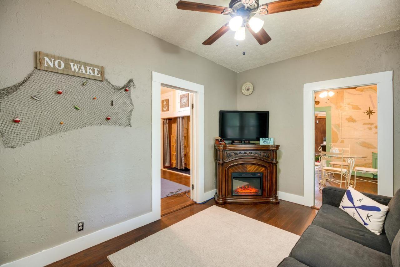 New Braunfels Vacation Rental On Lake Dunlap! Exteriér fotografie