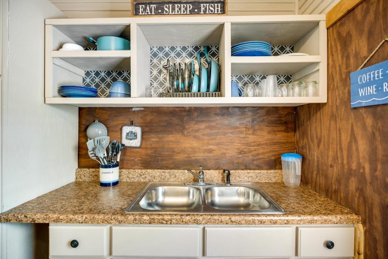 New Braunfels Vacation Rental On Lake Dunlap! Exteriér fotografie