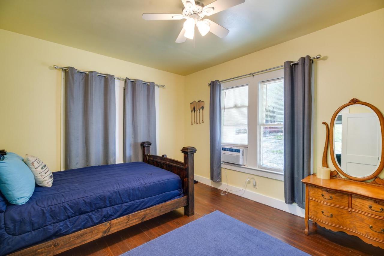 New Braunfels Vacation Rental On Lake Dunlap! Exteriér fotografie