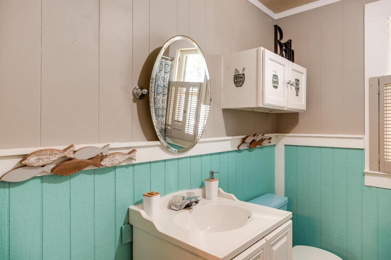 New Braunfels Vacation Rental On Lake Dunlap! Exteriér fotografie