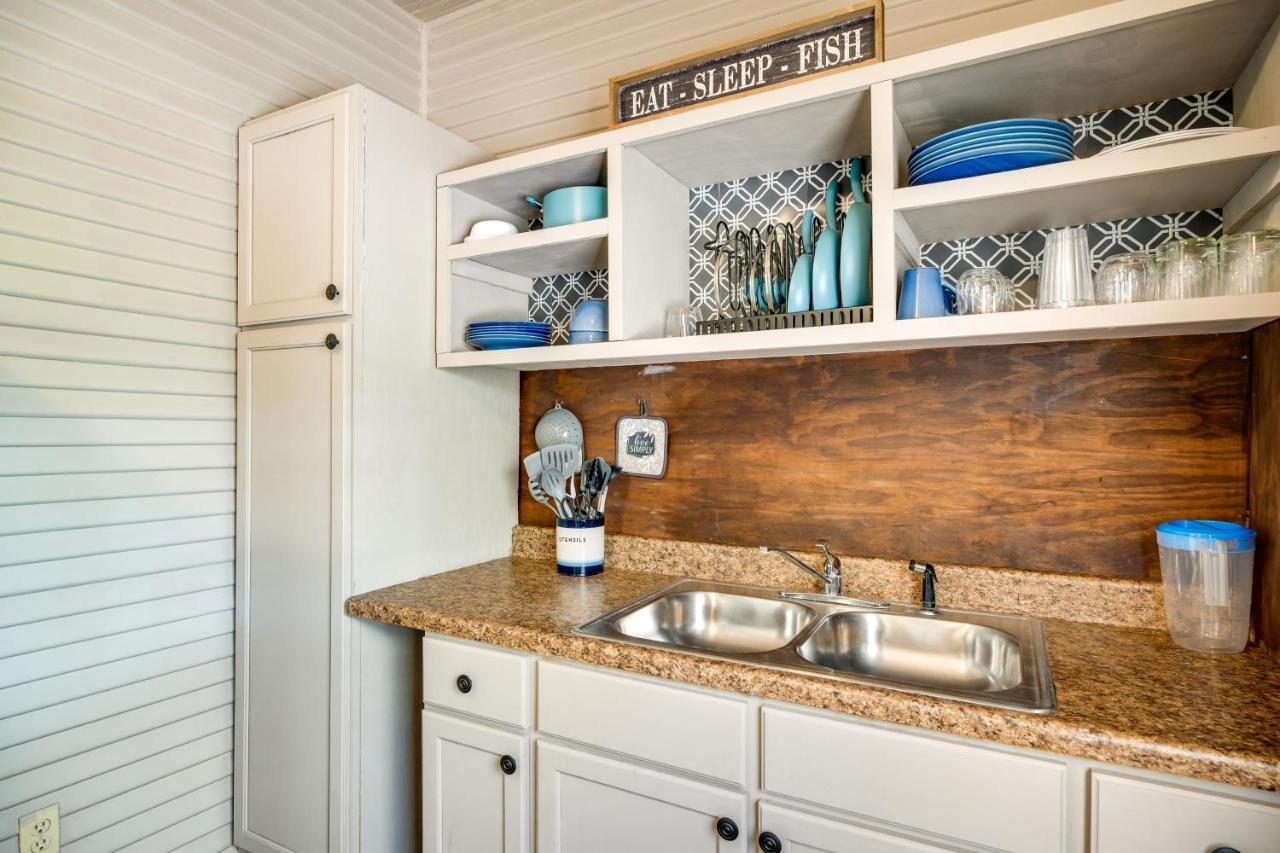 New Braunfels Vacation Rental On Lake Dunlap! Exteriér fotografie
