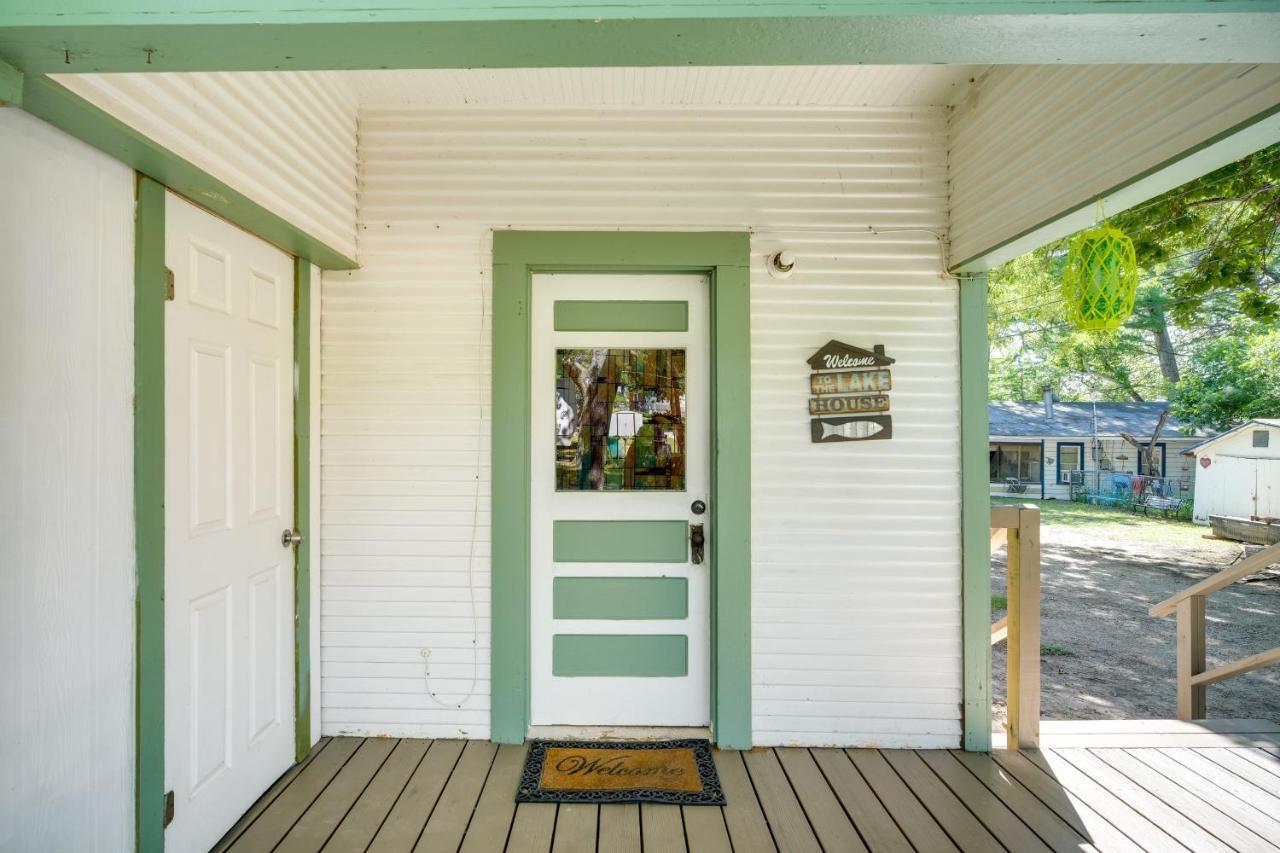 New Braunfels Vacation Rental On Lake Dunlap! Exteriér fotografie