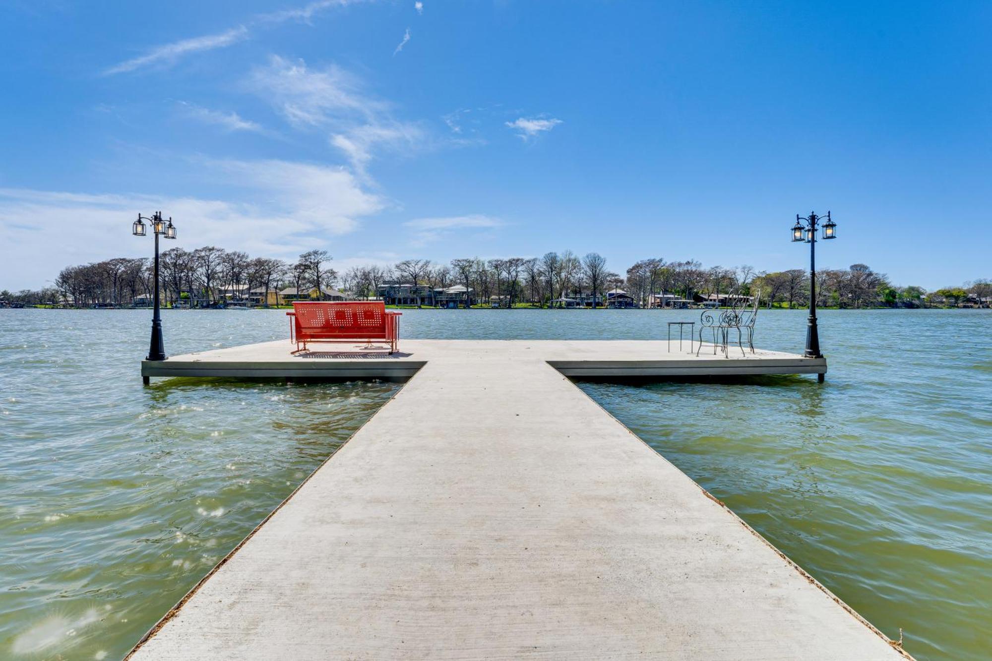 New Braunfels Vacation Rental On Lake Dunlap! Exteriér fotografie