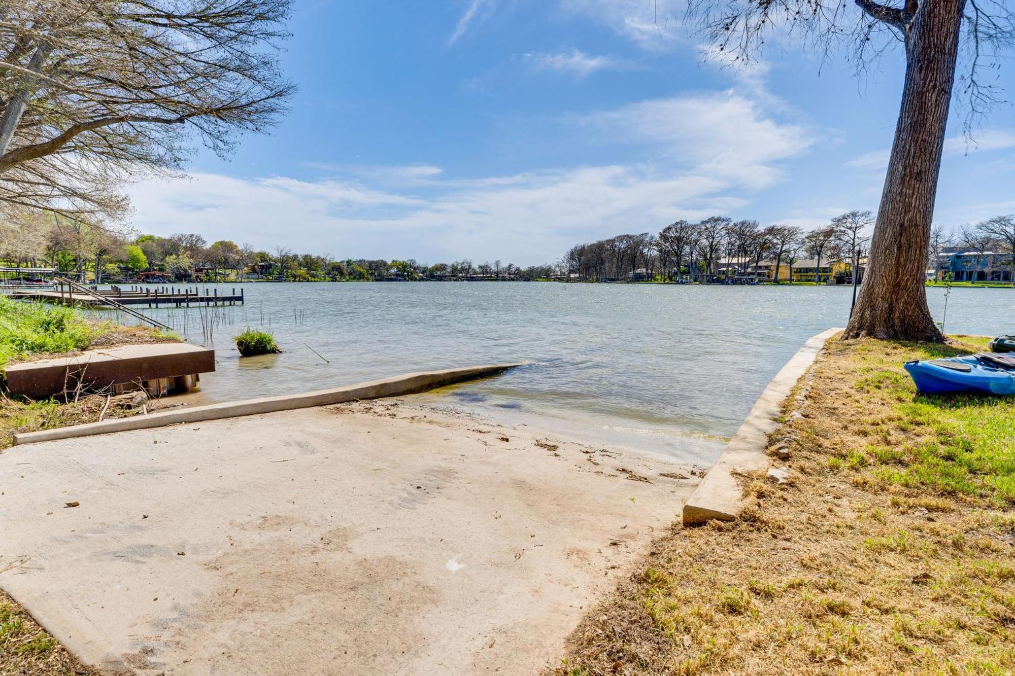 New Braunfels Vacation Rental On Lake Dunlap! Exteriér fotografie